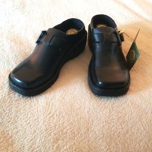 Black Clogs